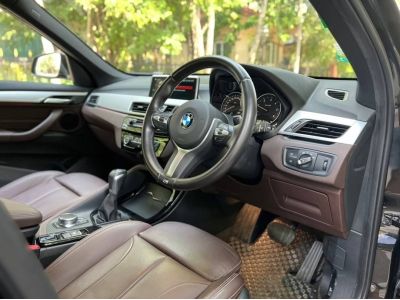 2018 BMW X1 sDrive20d MSport รูปที่ 8